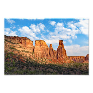 Foto Monumento Nacional do Colorado