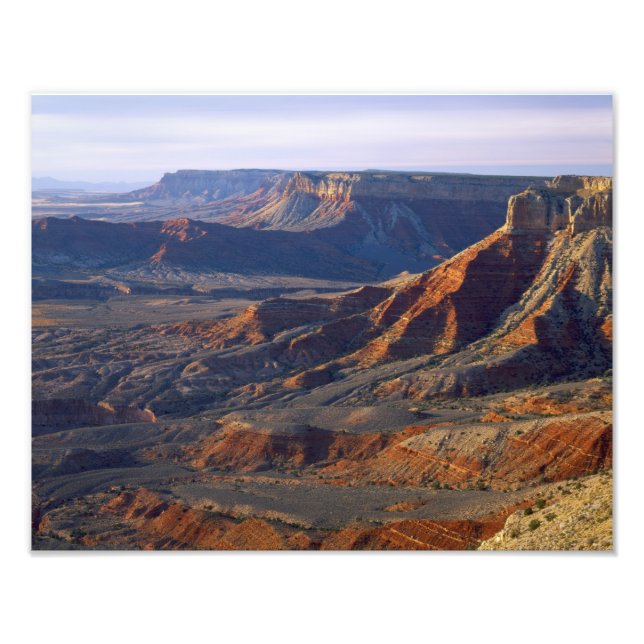 Foto Monumento Nacional Grand Canyon-Parashant, (Frente)