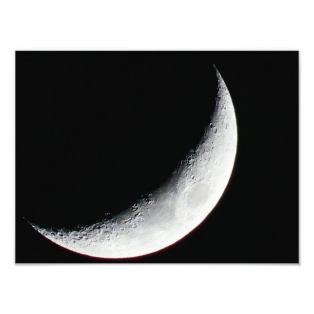 Foto Moon Crescente (Frente)