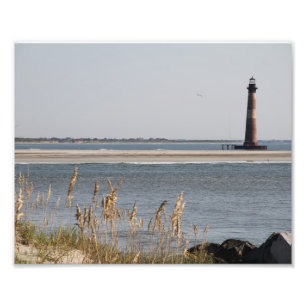 Foto Morris Island Lighthouse,Folly Beach, Charleston