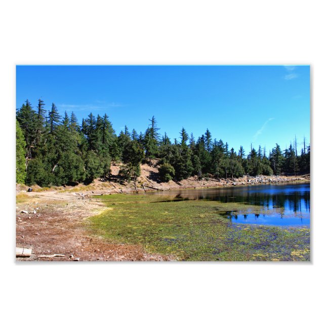 Foto Morris Reservoir E Crystal Lake (Frente)