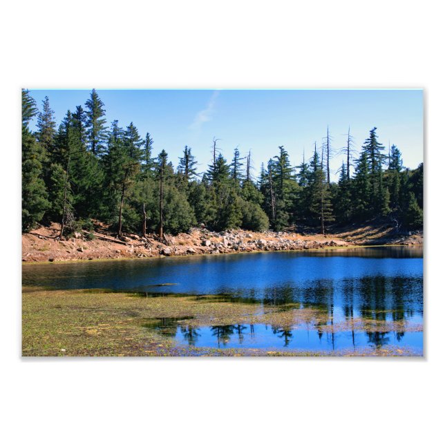 Foto Morris Reservoir E Crystal Lake (Frente)