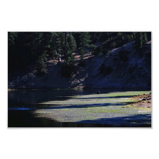 Foto Morris Reservoir E Crystal Lake (Frente)
