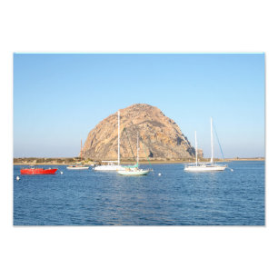 Foto Morro Rock, Califórnia