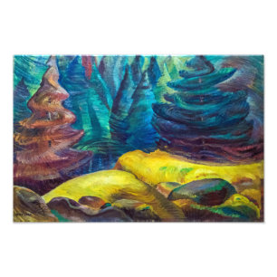 Foto Moss Amarelo   Emily Carr  
