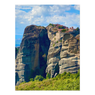 Foto Mosteiro em Meteora, Grécia