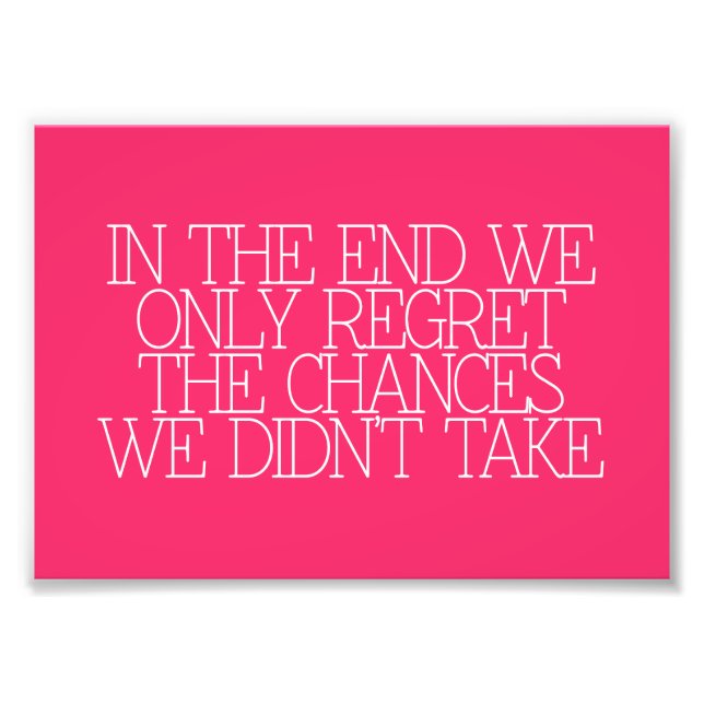 Foto Motivação, inspiração, palavras de sabedoria. cita (Frente)