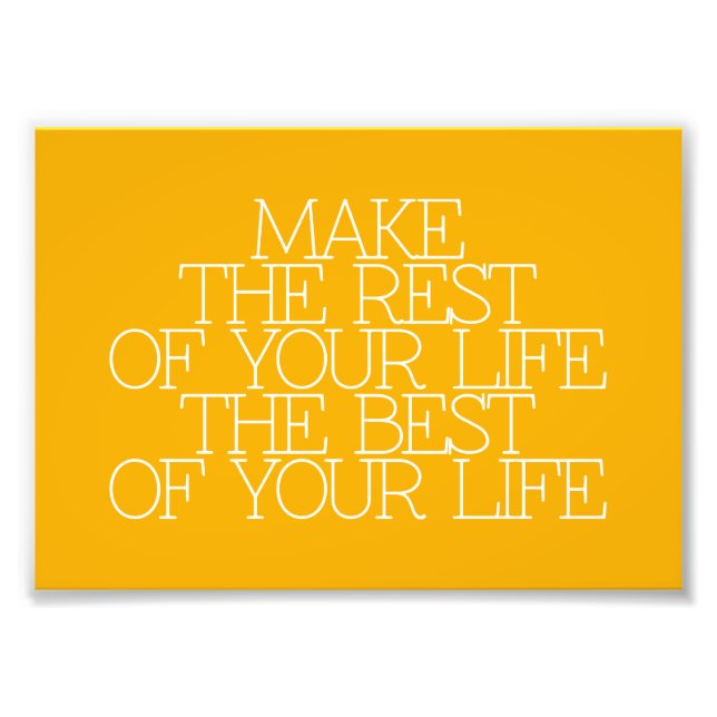 Foto Motivação, inspiração, palavras de sabedoria. cita (Frente)