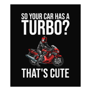 Foto Motocicleta engraçada Homens Presentes Mulheres Mo