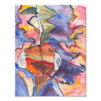 Foto Mount Fuji Print