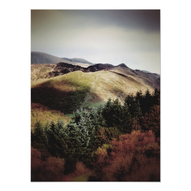 FOTO MOUNTAIN VIEWS OF WALES (Frente)
