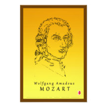 Mozart encara a música