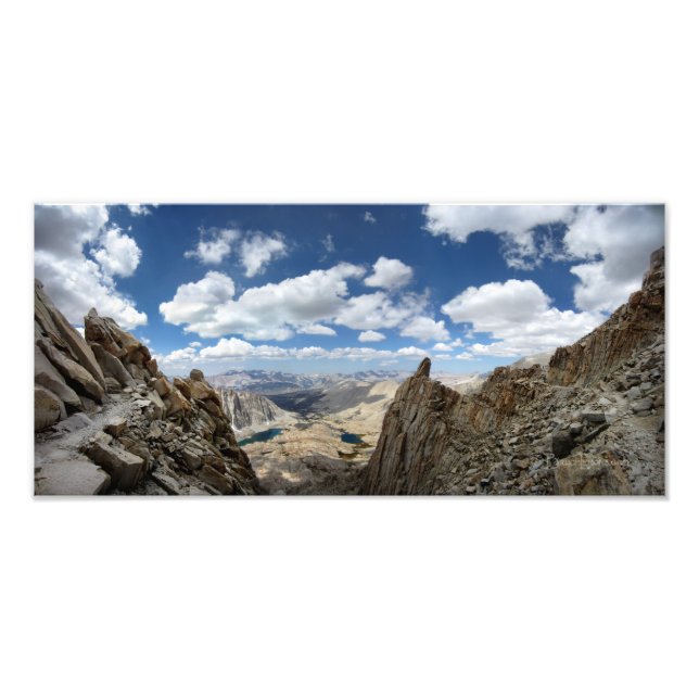 Foto Mt Whitney Trail - John Muir Trail (Frente)