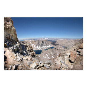 Foto Mt Whitney Trail Junction John Muir Trail