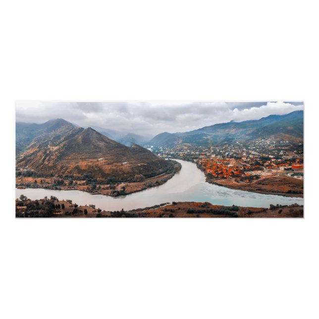 Foto Mtskheta Jvari Georgia (Frente)
