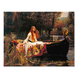 Foto Mulher-d'água de Shalott