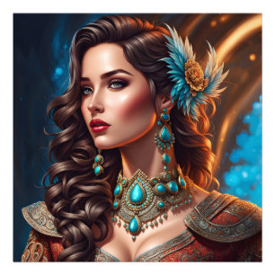 Foto Mulher moda, belas artes