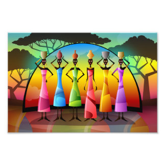 Foto Mulheres Africanas Com Navios