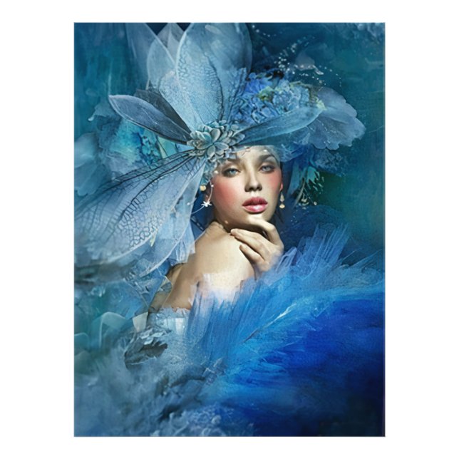 Foto Mulheres Elegantes (Frente)