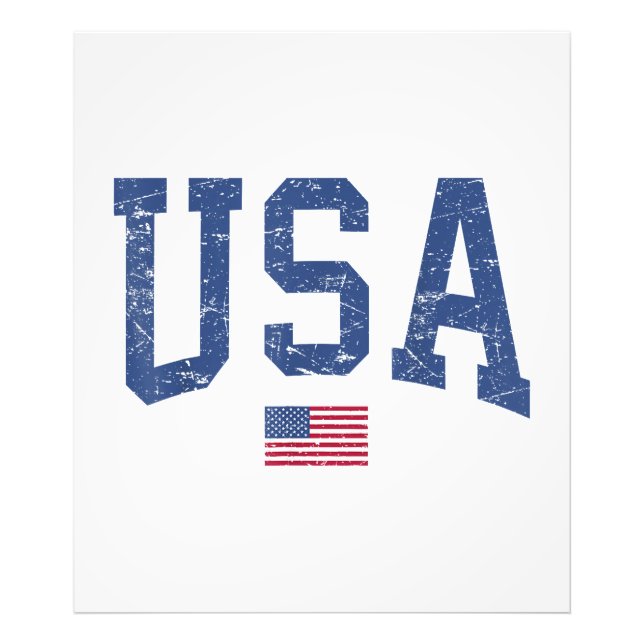 Foto Mulheres EUA Homens Crianças Patriótica Americana  (Frente)