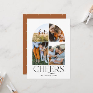 Foto multifoto moderna de natal de ferrugem 4