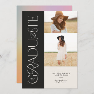 Foto multigráfica colorida, rosa, aura moderna