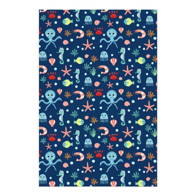 Foto Mundo do Mar (Frente)