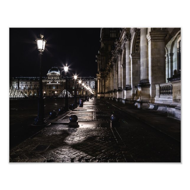 Foto Musée du Louvre (Frente)