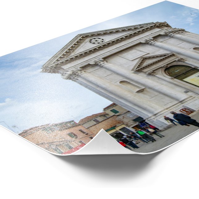 Foto Museu Leonardo da Vinci Veneza Itália (Borda)