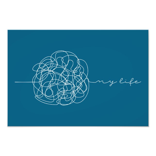 Foto My Life (Frente)