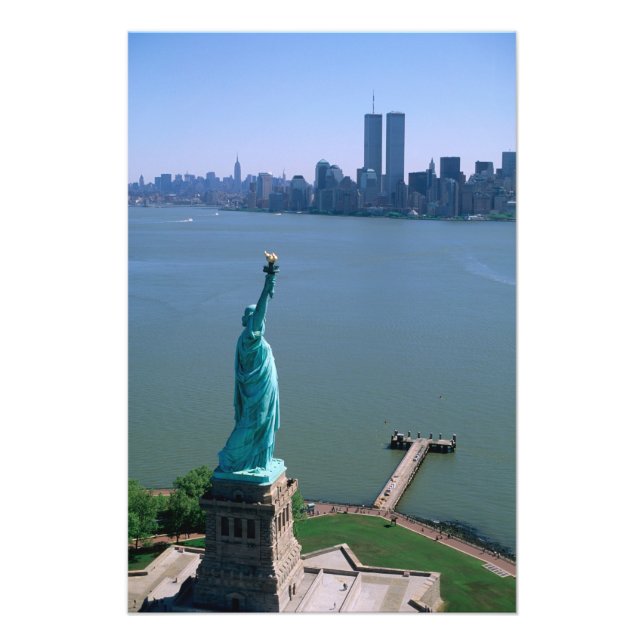 Foto N.A., EUA, Nova York, Cidade de Nova York. A Estát (Frente)
