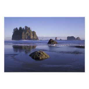 Foto N.A., EUA, Washington, Parque Nacional Olímpico, 2