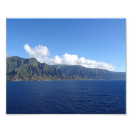 Foto Na Costa Pali Kauai Havaí Oceano Pacífico