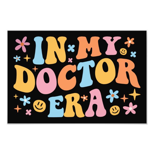 Foto Na Era Do Meu Médico (Frente)