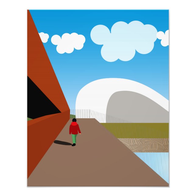 Foto Na ponte (Frente)