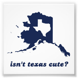 Foto Não é bonito de Texas comparado a Alaska