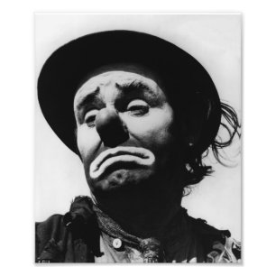 Foto Não fique desanimado com suas faces