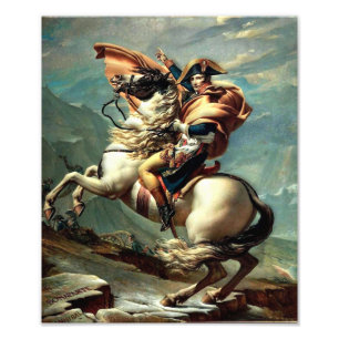 Foto Napoleão Bonaparte Imperor França