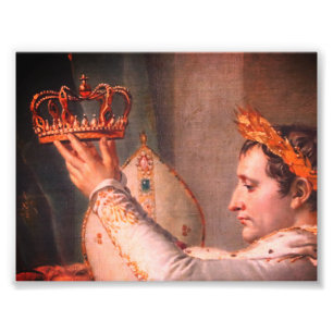 Foto Napoleão Crowned