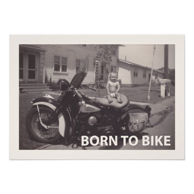 Foto nascer de bicicleta (Frente)