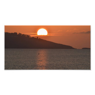 Foto Nascer do Sol