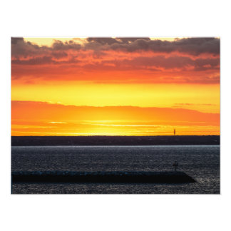 Foto Nascer do sol em Provincetown