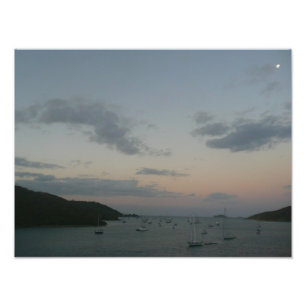 Foto Nascer do sol em St Thomas IV E.U. Virgin Islands
