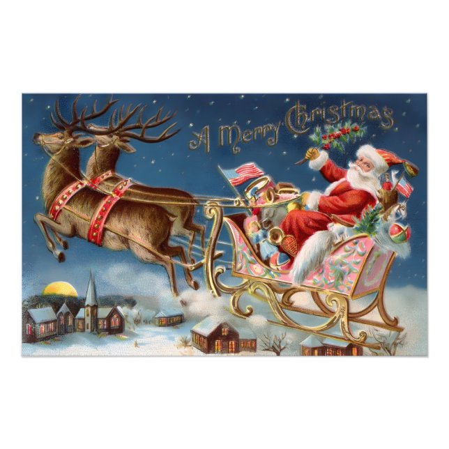 Foto Natais vintages (Frente)