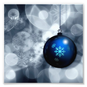 Foto Natal brilhante