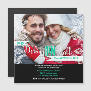 Foto Natal Decking NEW Halls Novo Endereço