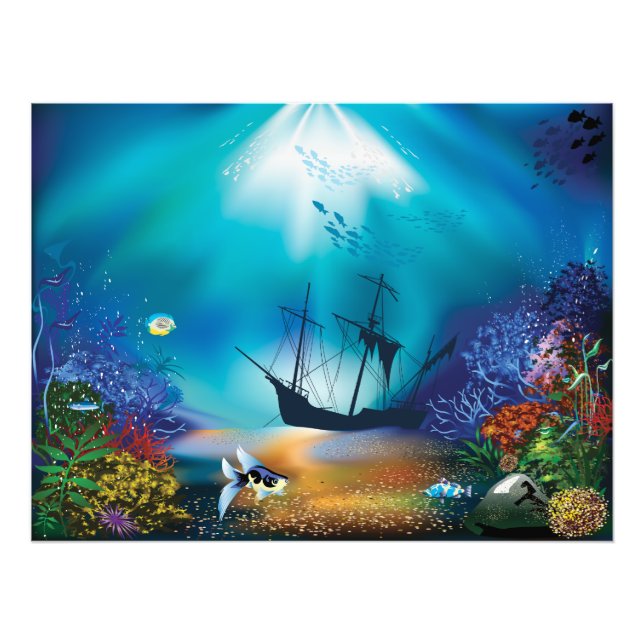 Foto Naufrágio (Frente)