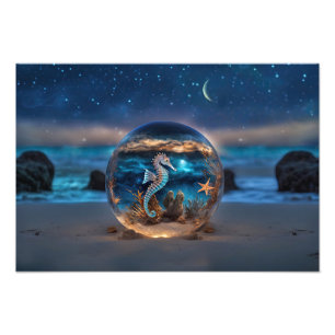 Foto Náutica marítima e Starfish Beach Underwater