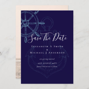 FOTO Náutica Salvar Datas do Oceano Moderno Mar de