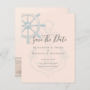 FOTO Náutica Salvar Datas do Oceano Moderno Mar de